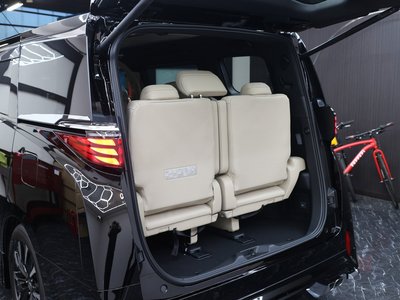 2025 TOYOTA ALPHARD 缩略图 70