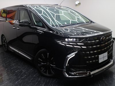 صورة 3 لـ 2025 TOYOTA ALPHARD