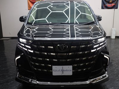صورة 2 لـ 2025 TOYOTA ALPHARD