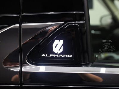 2025 TOYOTA ALPHARD 缩略图 25