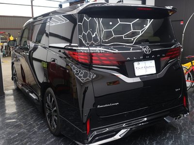 صورة 5 لـ 2025 TOYOTA ALPHARD