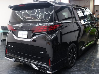 صورة 6 لـ 2025 TOYOTA ALPHARD