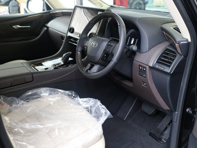 2025 TOYOTA ALPHARD 缩略图 37