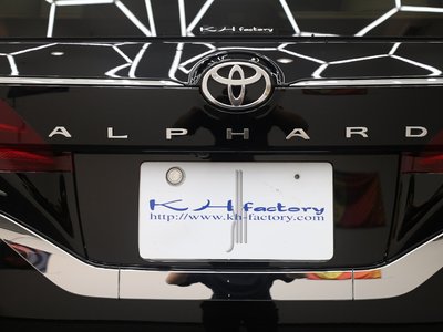 صورة 7 لـ 2025 TOYOTA ALPHARD