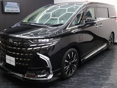 صورة 1 لـ 2025 TOYOTA ALPHARD