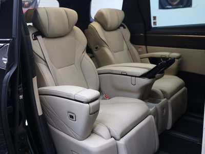 2025 TOYOTA ALPHARD 缩略图 50