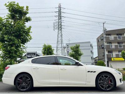 2019 Maserati QUATTROPORTE 缩略图 42