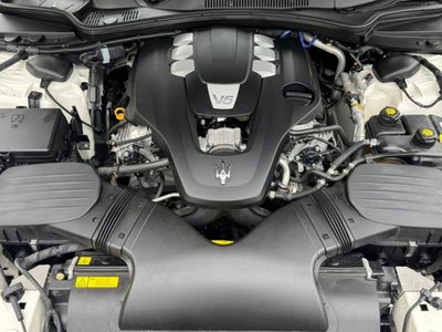 2019 Maserati QUATTROPORTE 缩略图 57