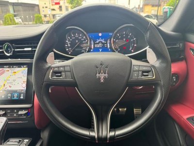 MASERATI QUATTROPORTE - 6