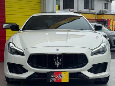 2019 Maserati QUATTROPORTE 缩略图 40
