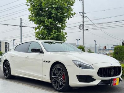 2019 Maserati QUATTROPORTE 缩略图 48