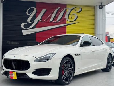 2019 Maserati QUATTROPORTE 缩略图 46