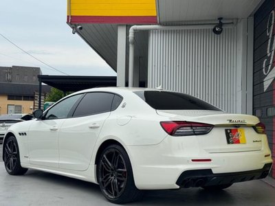 2019 Maserati QUATTROPORTE 缩略图 49
