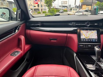MASERATI QUATTROPORTE - 5