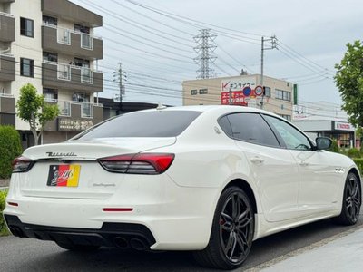 2019 Maserati QUATTROPORTE 缩略图 47