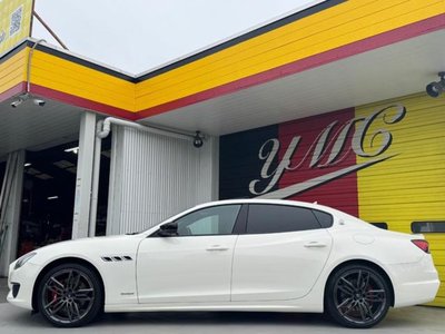 2019 Maserati QUATTROPORTE 缩略图 41