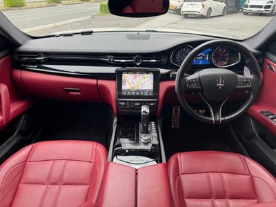 MASERATI QUATTROPORTE - 3