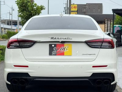 2019 Maserati QUATTROPORTE 缩略图 43
