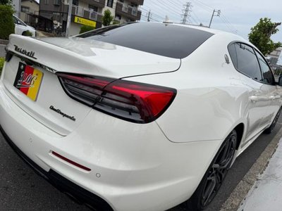 2019 Maserati QUATTROPORTE 缩略图 51