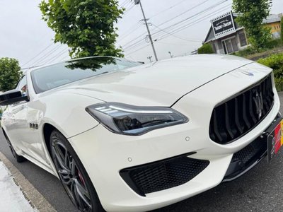 2019 Maserati QUATTROPORTE 缩略图 50