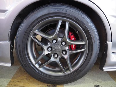 2000 Nissan SKYLINE — миниатюра 21