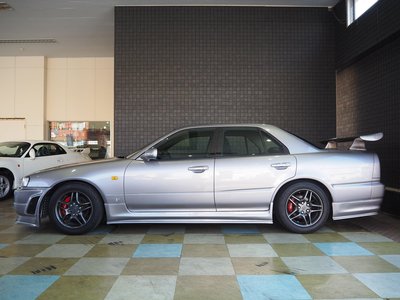 2000 Nissan SKYLINE 照片 8