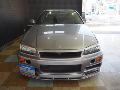 2000 Nissan SKYLINE 照片 2