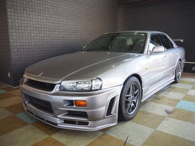 2000 Nissan SKYLINE 照片 10