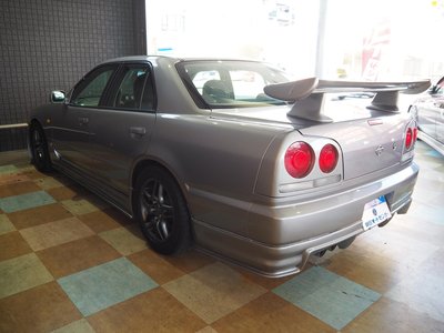 صورة 12 لـ 2000 Nissan SKYLINE