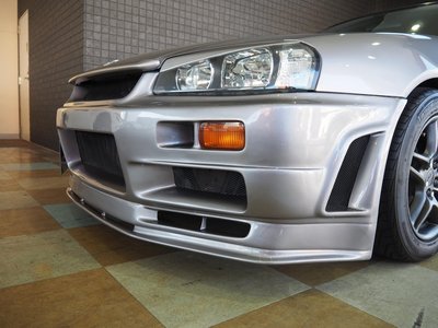 صورة 16 لـ 2000 Nissan SKYLINE