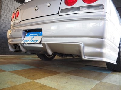 2000 Nissan SKYLINE — миниатюра 19