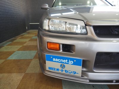 صورة 13 لـ 2000 Nissan SKYLINE