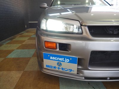 صورة 14 لـ 2000 Nissan SKYLINE