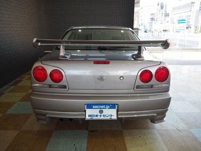 2000 Nissan SKYLINE 照片 5