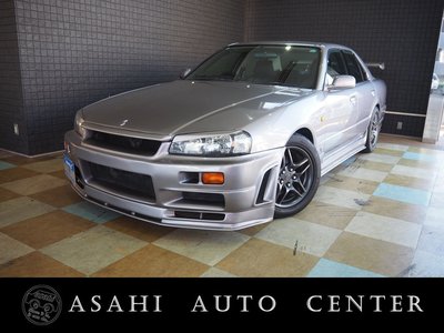 2000 Nissan SKYLINE 照片 1