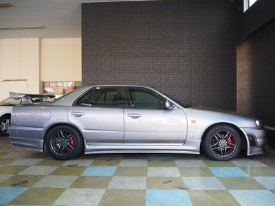 2000 Nissan SKYLINE 照片 7