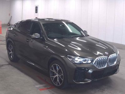 BMW X6 - 1