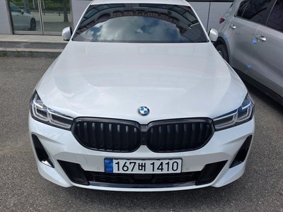BMW 6 SERIES GT - 2