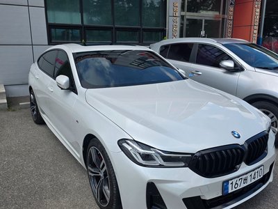 BMW 6 SERIES GT - 1