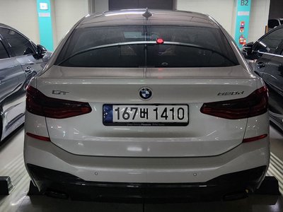 BMW 6 SERIES GT - 4