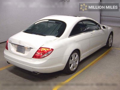 MERCEDES-BENZ CL - 5