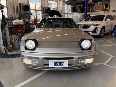 1988 Porsche 944 — миниатюра 19