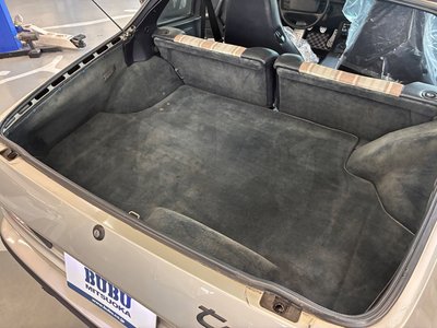 1988 Porsche 944 照片 6