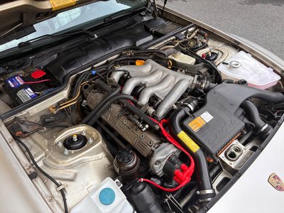 1988 Porsche 944 — миниатюра 11