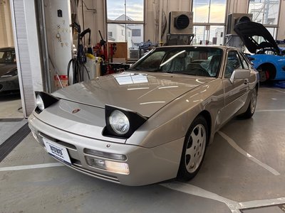 1988 Porsche 944 — миниатюра 21