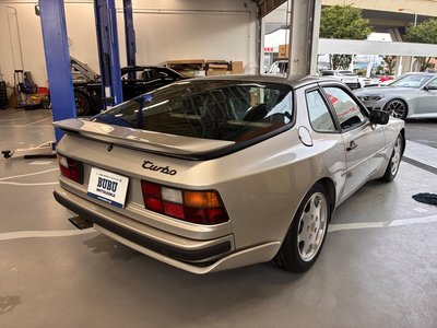 1988 Porsche 944 照片 3