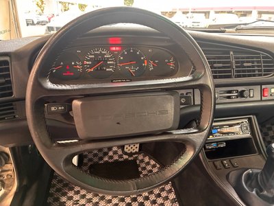 1988 Porsche 944 照片 5