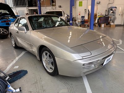 1988 Porsche 944 — миниатюра 41