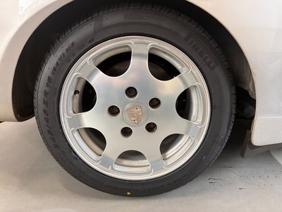 1988 Porsche 944 — миниатюра 29