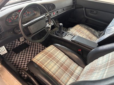 1988 Porsche 944 照片 4